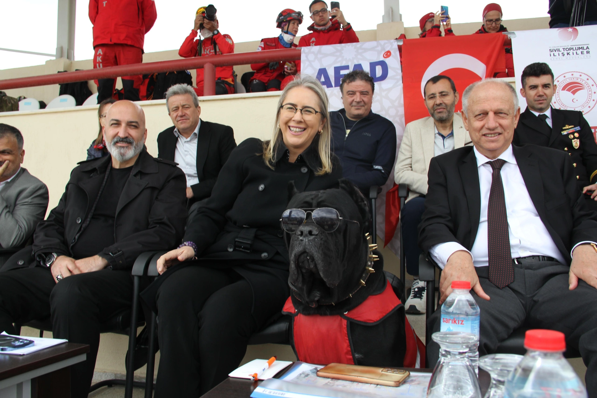"Canlarımız Yanmasın" Projesi