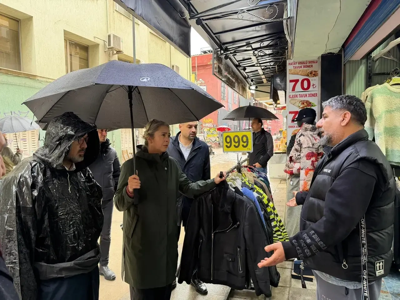 “Bir şehir yağmurdan korkar mı? İzmir korkuyor!”