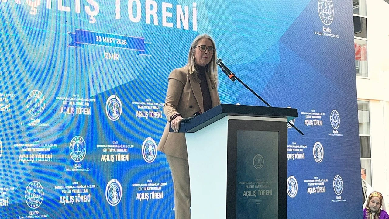 Okullar Pırıl Pırıl İzmir’in Körfezi Foseptik!